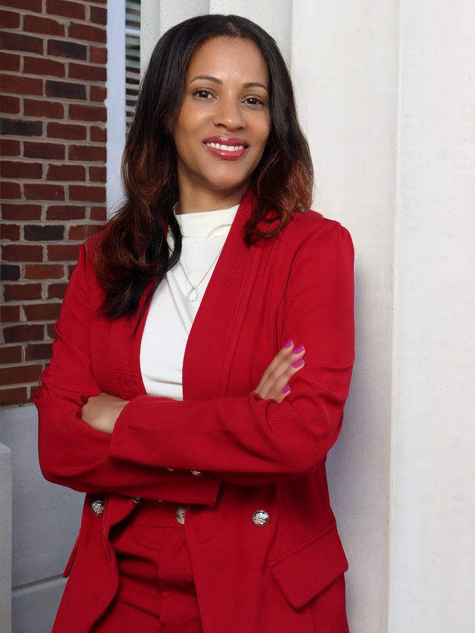 Tiffany M. Boyle, keynote speaker and creator of the LEAP Framework