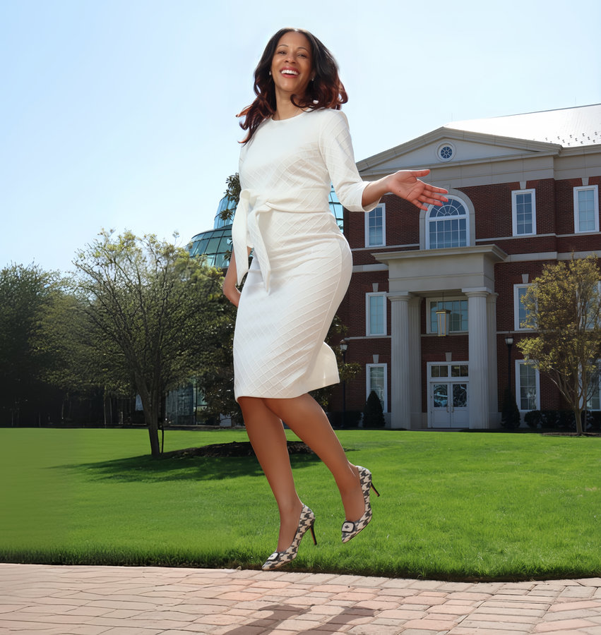 Tiffany M. Boyle, keynote speaker and author