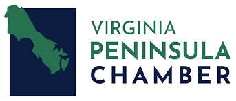 Virginia Peninsula Chamber of Commerce logo
