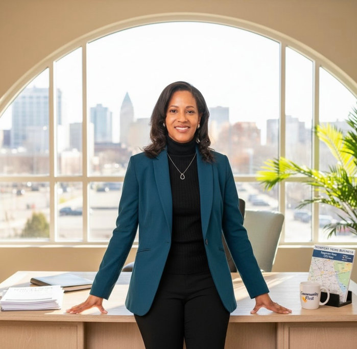 Tiffany M. Boyle portrait